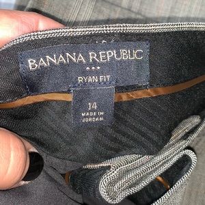 Banana Republic Pants Size 14